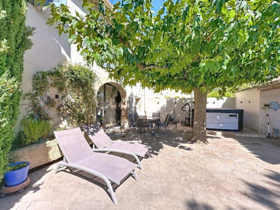 Les gites de la Fée 3 chambres jacuzzi